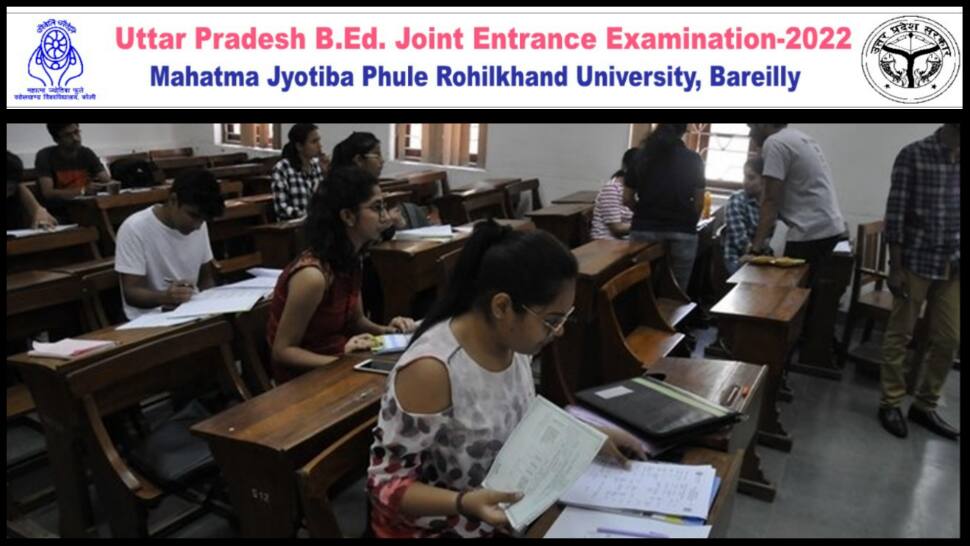 UP BEd Result 2022 LIVE: UP BEd JEE results releasing TODAY at upbed2022.in, check latest updates here | News - Vimarsana News