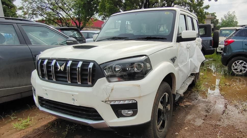 Mahindra Scorpio Classic revealed ahead of launch with multiple changes - Watch here