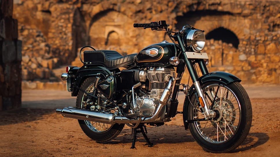 latest royal enfield 350