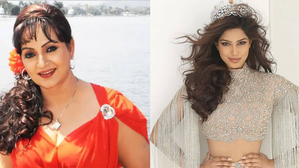 Kapil Sharma Show actress Upasana Singh sues Miss Universe Harnaaz Sandhu over Punjabi film