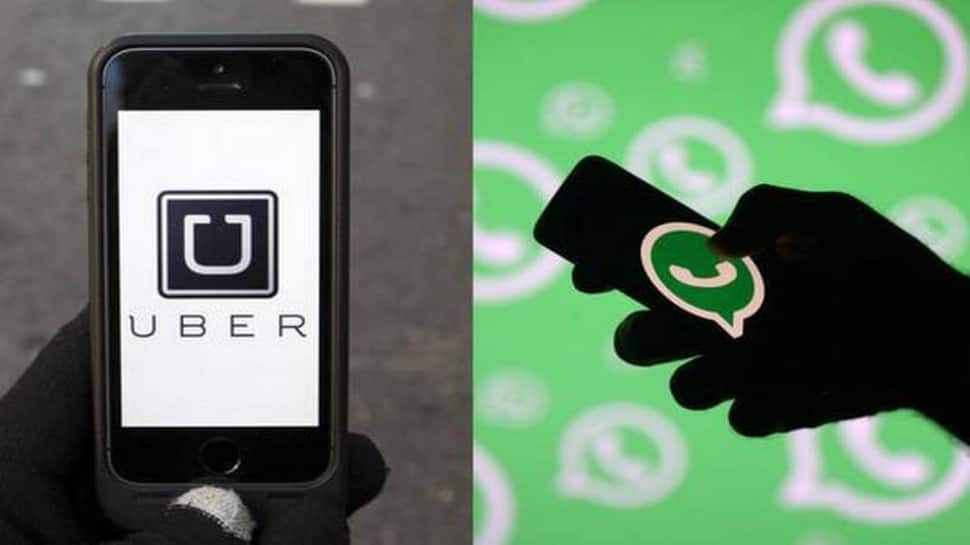 WhatsApp customers can now guide Uber cab with only a click on, here is how