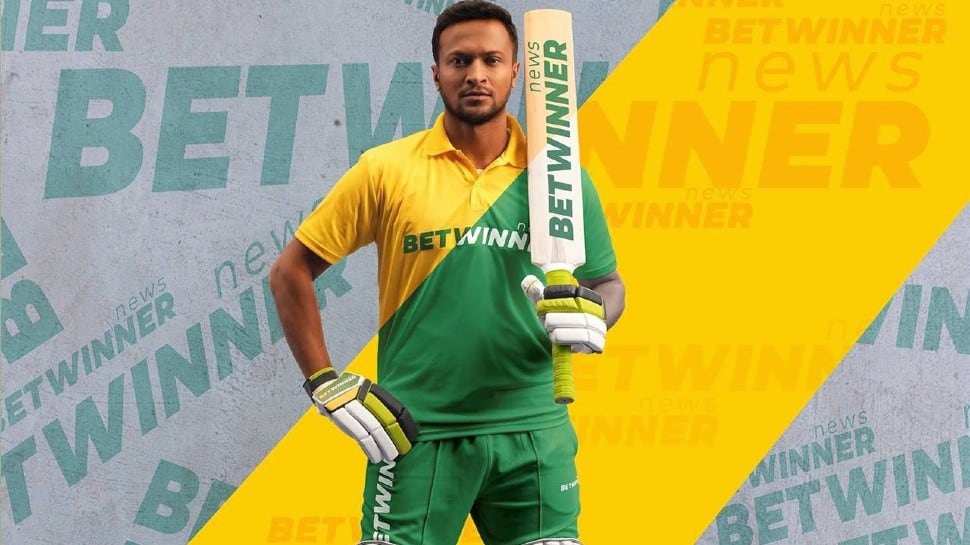 Shakib al Hasan in trouble for endorsing betting company on social media, Bangladesh cricket board to investigate