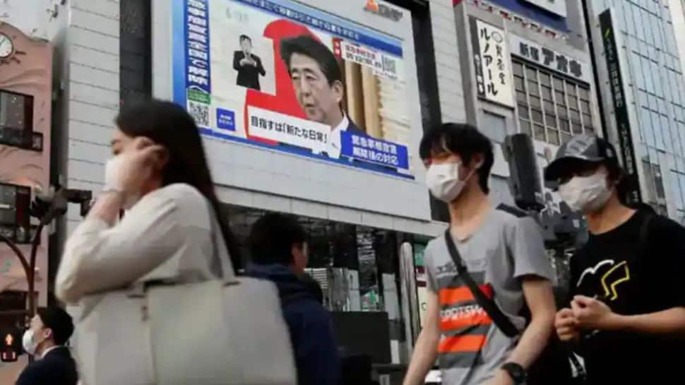 Covid-19 in Japan: No chit-chatting at lunch! Japanese firms order employees to sit in one direction 