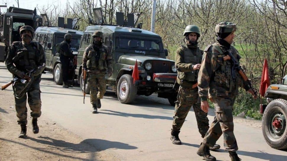 Encounter breaks out between terrorists, security forces in Jammu and Kashmir’s Kulgam