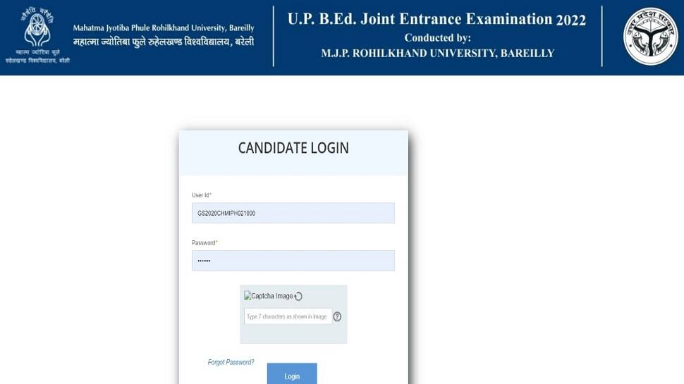 UP BEd Result 2022: UP BEd Entrance exam result DECLARED at upbed2022.in, direct link here | India News - Vimarsana News