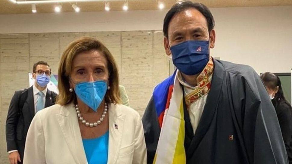 BREAKING: After her Taiwan visit, China sanctions US House Speaker Nancy Pelosi