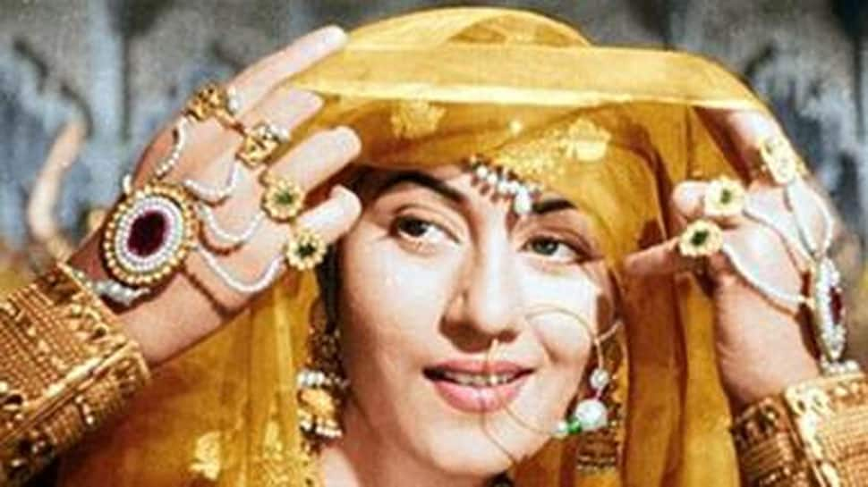 Late actress Madhubala&#039;s sister to sue makers producing biopic on Mughal-E-Azam star&#039;s life