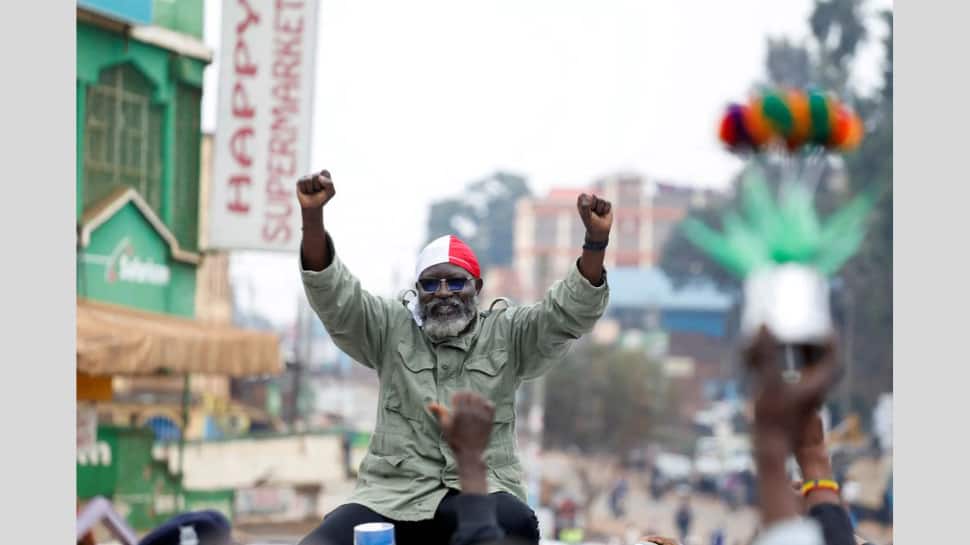 Le candidat à la présidentielle kenyane remboursera sa dette par une “solution de ganja” |  Nouvelles du monde