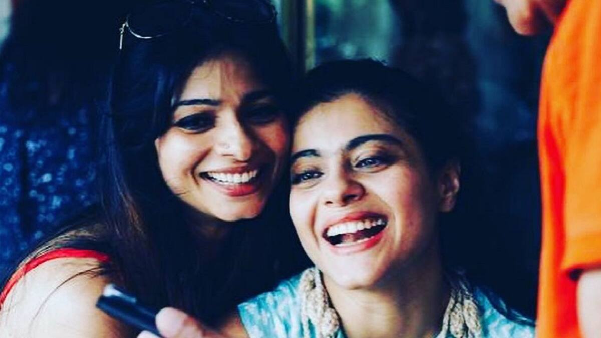 On Kajols birthday, sister Tanishaa turns nostalgic and shares unseen  pictures | People News | Zee News, image size:1200x674