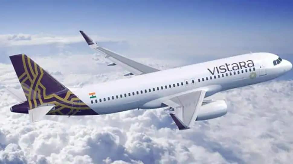 Vistara’s Mumbai-bound flight returns to Varanasi after bird-strike
