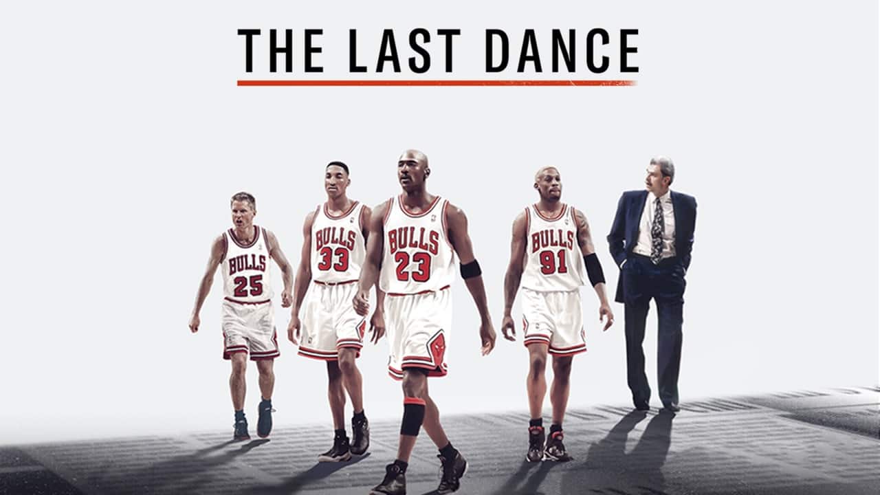 The Last Dance (Netflix)
