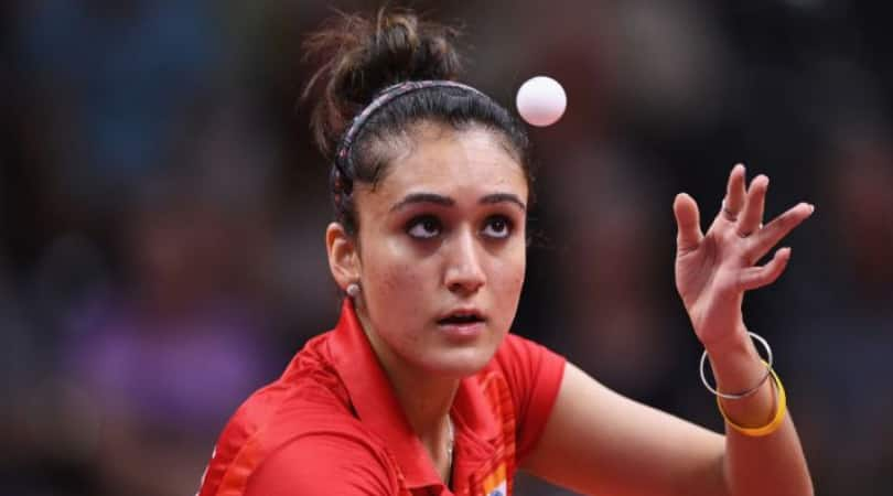 Manika Batra