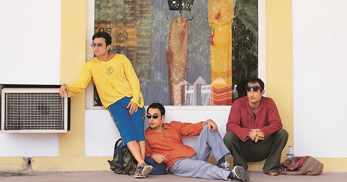 Dil Chahta Hai must be watched on Friendship Day 