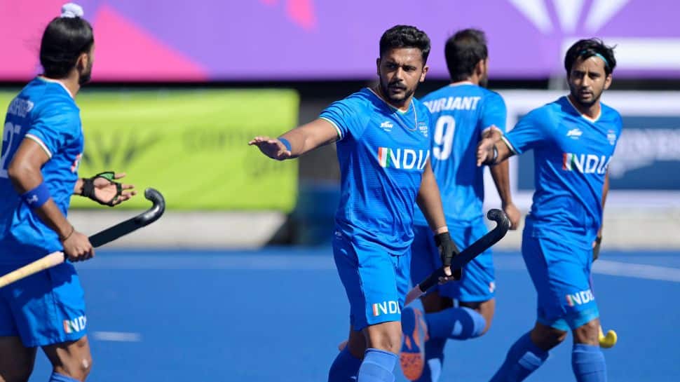 India vs South Africa Males’s Hockey CWG 2022 Semifinals: When and the place to…
