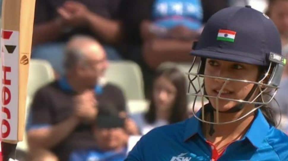 &#039;Smriti Mandhana you beauty!&#039; Social media can&#039;t keep calm as Indian batter smashes fastest fifty in CWG vs England in semis