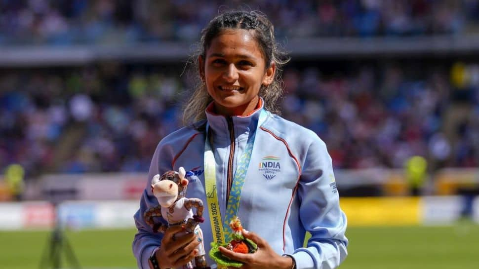 Who is Priyanka Goswami? All you need to know about Indian athlete who won silver medal in women&#039;s 10,000 m race walk in Commonwealth Games 2022