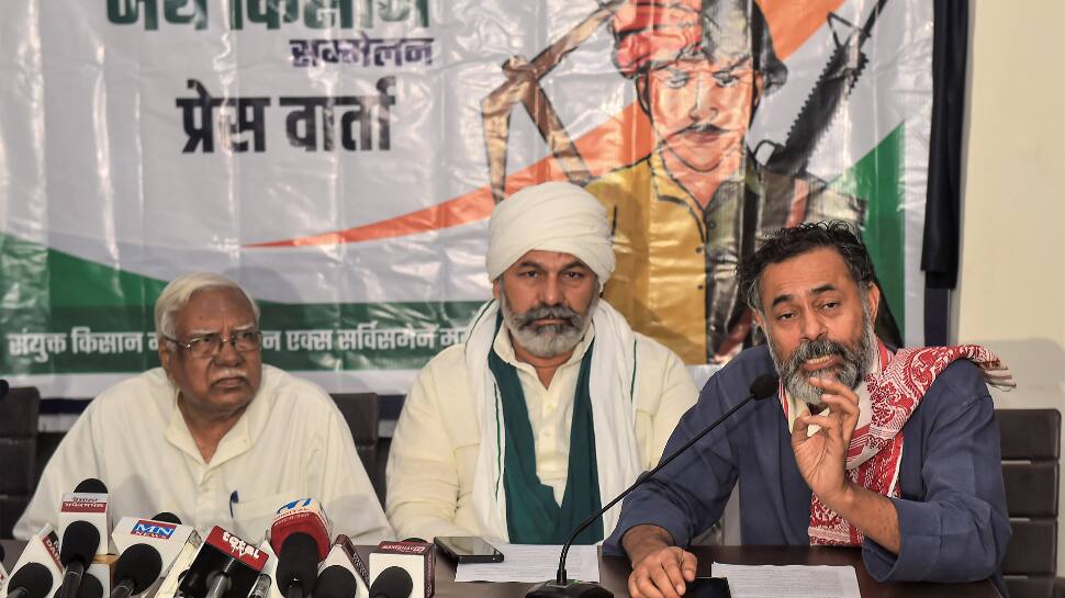 Agnipath: Samyukt Kisan Morcha to launch campaign against recruitment policy