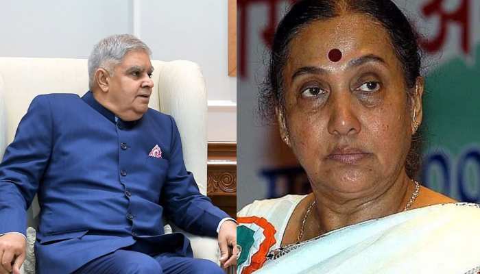 14th vice president of india 2022