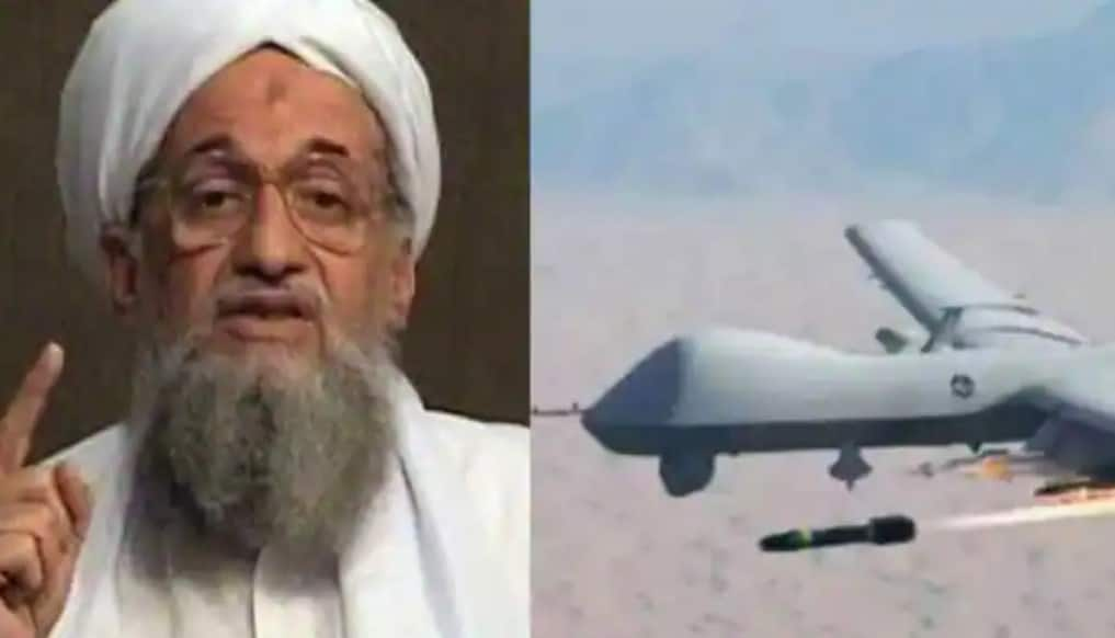 Did US use Pakistan airspace to kill Al Qaeda&#039;s Zawahiri?  