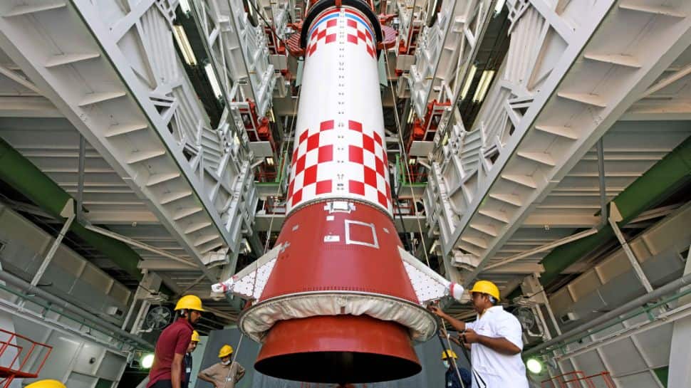 Countdown for ISRO&#039;s maiden SSLV-D1/EOS-02 mission begins