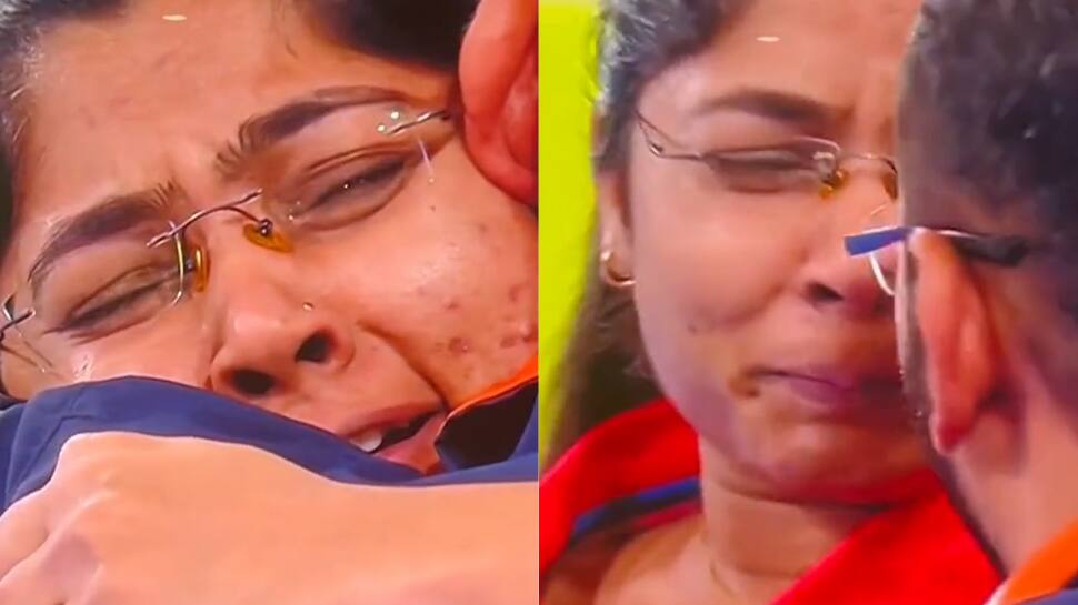 Tears of joy: Bhavina Patel clinches historic CWG gold in Para Table Tennis, gets emotional - WATCH