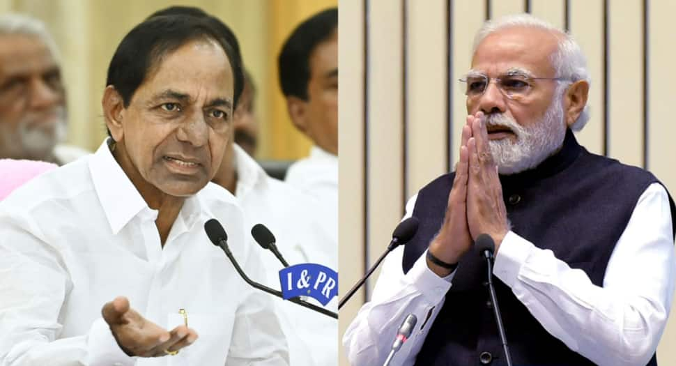 &#039;India can develop only when...&#039;: KCR announces to boycott PM Modi-led NITI Aayog&#039;s meeting; BJP calls him &#039;nizam&#039; of Telangana