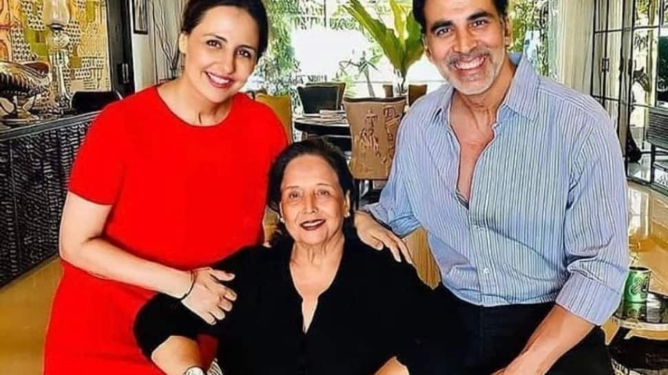 Akshay Kumar opens up about bond with sister Alka Bhatia, calls her ‘devi’