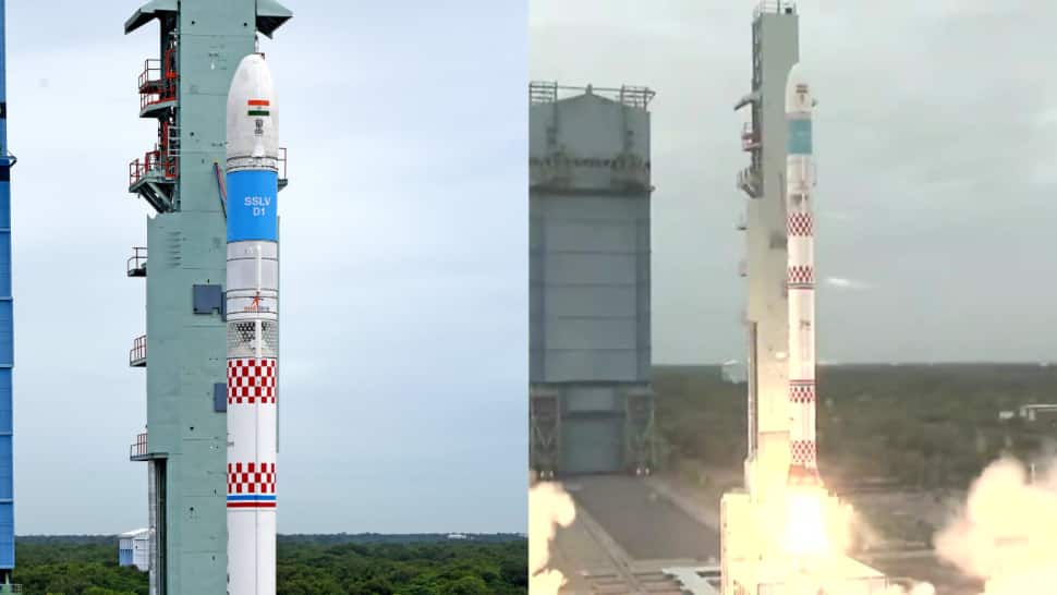 ISRO successfully launches India's maiden SSLV-D1/EOS-02 mission - Vimarsana News