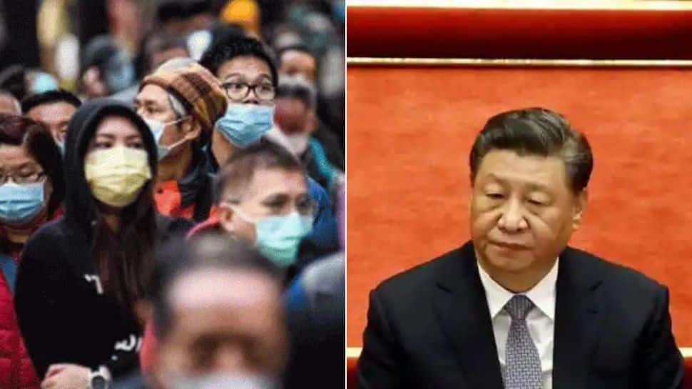 Plus de 6 00 000 ressortissants chinois demandent l’asile ;  Les “politiques répressives” de Xi Jinping à blâmer ?  |  Nouvelles du monde