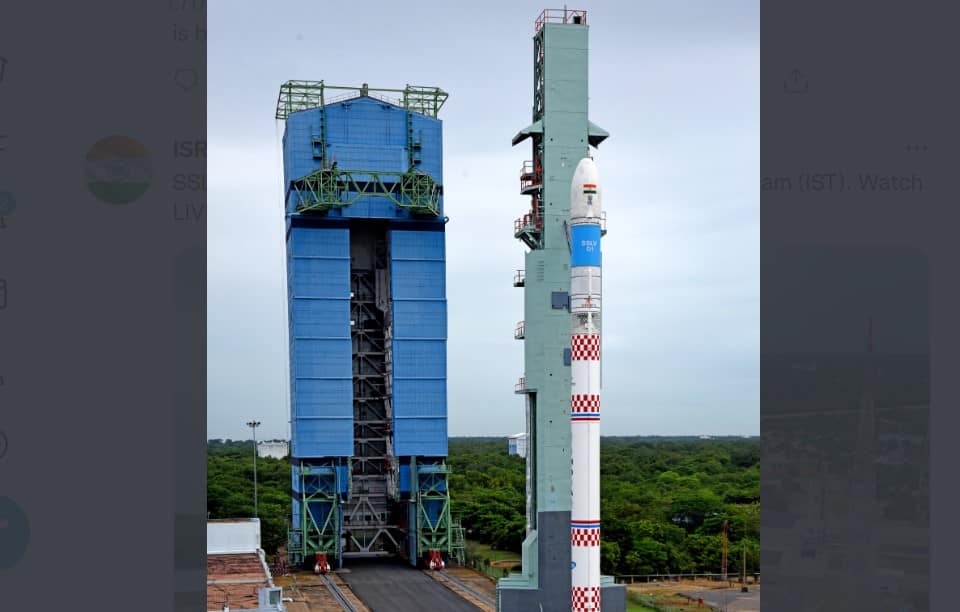 ISRO&#039;s maiden SSLV mission FAILS, &#039;Failure of sensor... satellites no longer usable&#039;