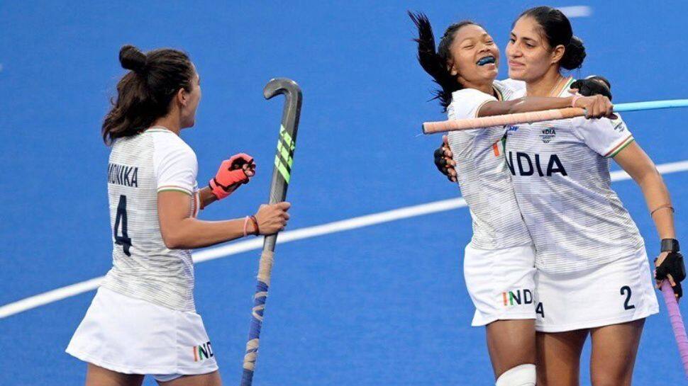 CWG 2022: Indian women&#039;s hockey team bag bronze, beats New Zealand 2-1 in shootout