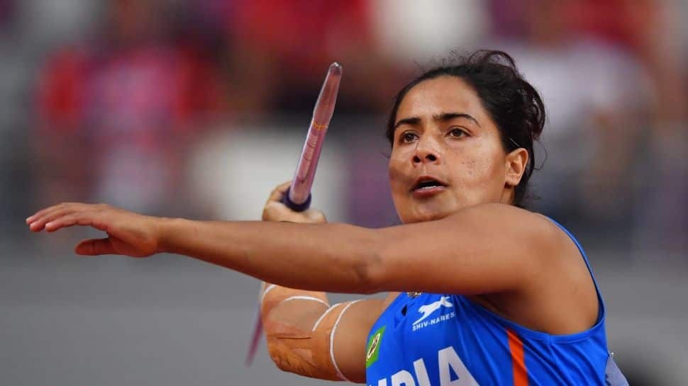 Annu Rani creates history, becomes first Indian female javelin thrower ...