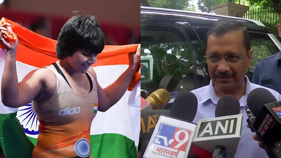 CWG 2022: Bronze-winning wrestler Divya Kakran has a SPECIAL message for Arvind Kejriwal