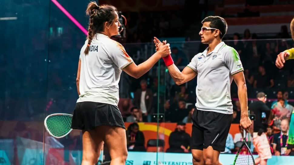 CWG 2022: India&#039;s Saurav Ghosal and Dipika Pallikal win bronze in squash mixed doubles