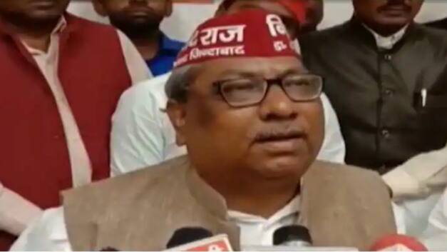 &#039;I am ready to go to jail for the rights of.....&#039;, says UP Fisheries minister and Nishad party chief