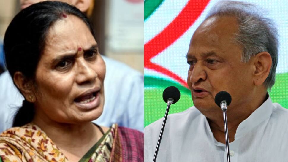 Nirbhaya's mother slams Ashok Gehlot for his rape law remark 'It shows his mentality of