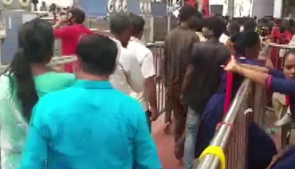 Stampede at Khatu Shyam temple in Rajasthan; 3 pilgrims dead, several injured