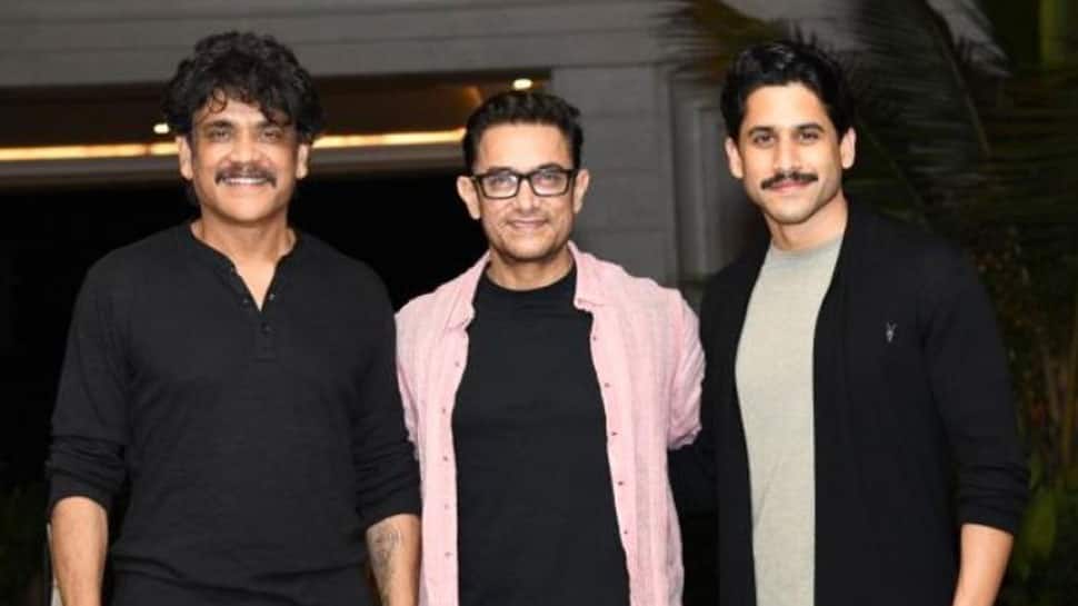 Laal Singh Chaddha: Nagarjuna Akkineni applauds Aamir-Chaitanya starrer, calls it ‘a breath of fresh air'