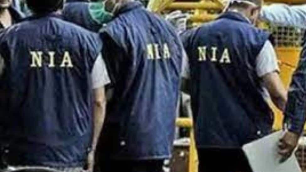 NIA conducts raids in J&K to nab ISIS sympathizers - Vimarsana News