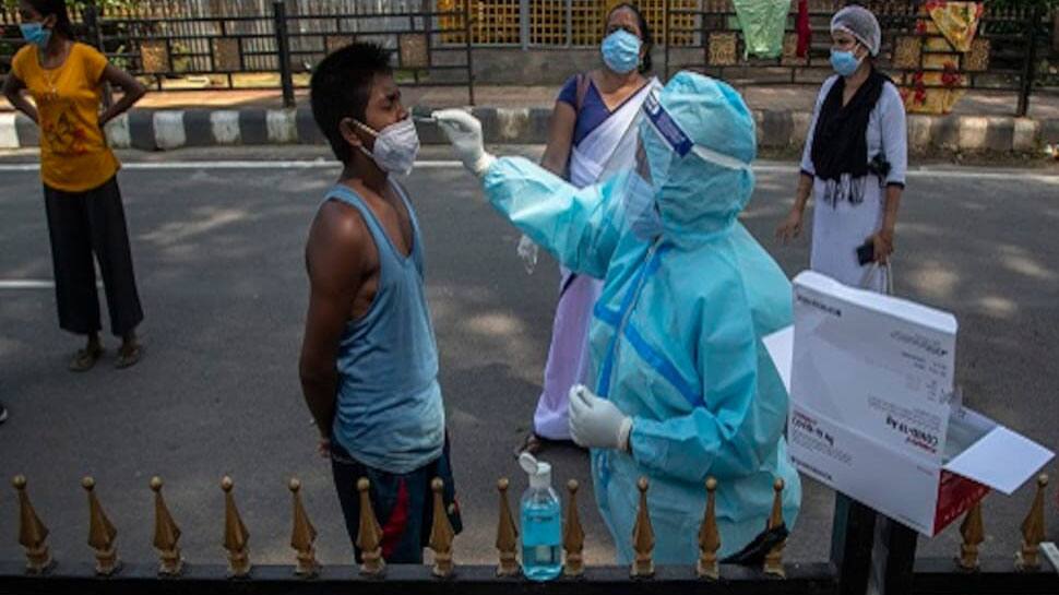 Covid-19 fourth wave: India reports 16,167 fresh cases, 41 deaths in 24 hours - Vimarsana News