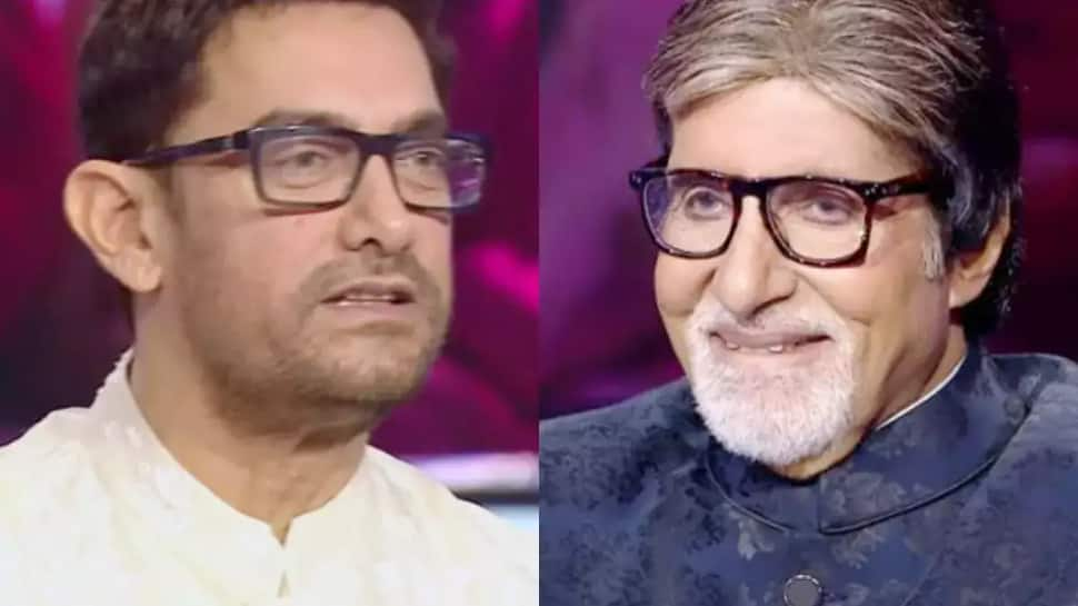 KBC 14: Aamir Khan recalls how Amitabh Bachchan convinced him to join Twitter