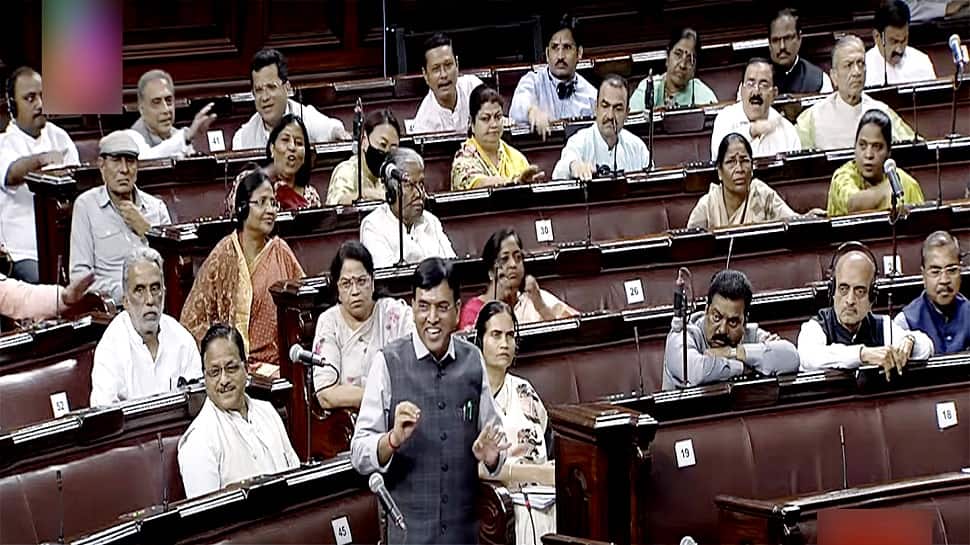 Centre to move Central Universities (Amendment) Bill, 2022 in Rajya Sabha - Vimarsana News