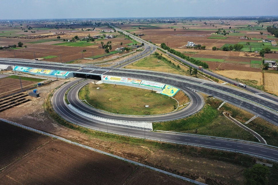 Ambala-Kotputli Greenfield Corridor