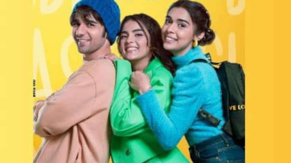 'Middle Class Love' trailer: Anubhav Sinha's student fight middle class status to date rich girl 'Middle Class Love' trailer: Anubhav Sinha's student fight middle class status to date rich girl