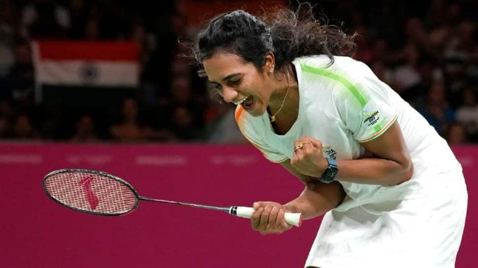 CWG 2022: PV Sindhu wins gold for India, beats Canada&#039;s Michelle Li in final match