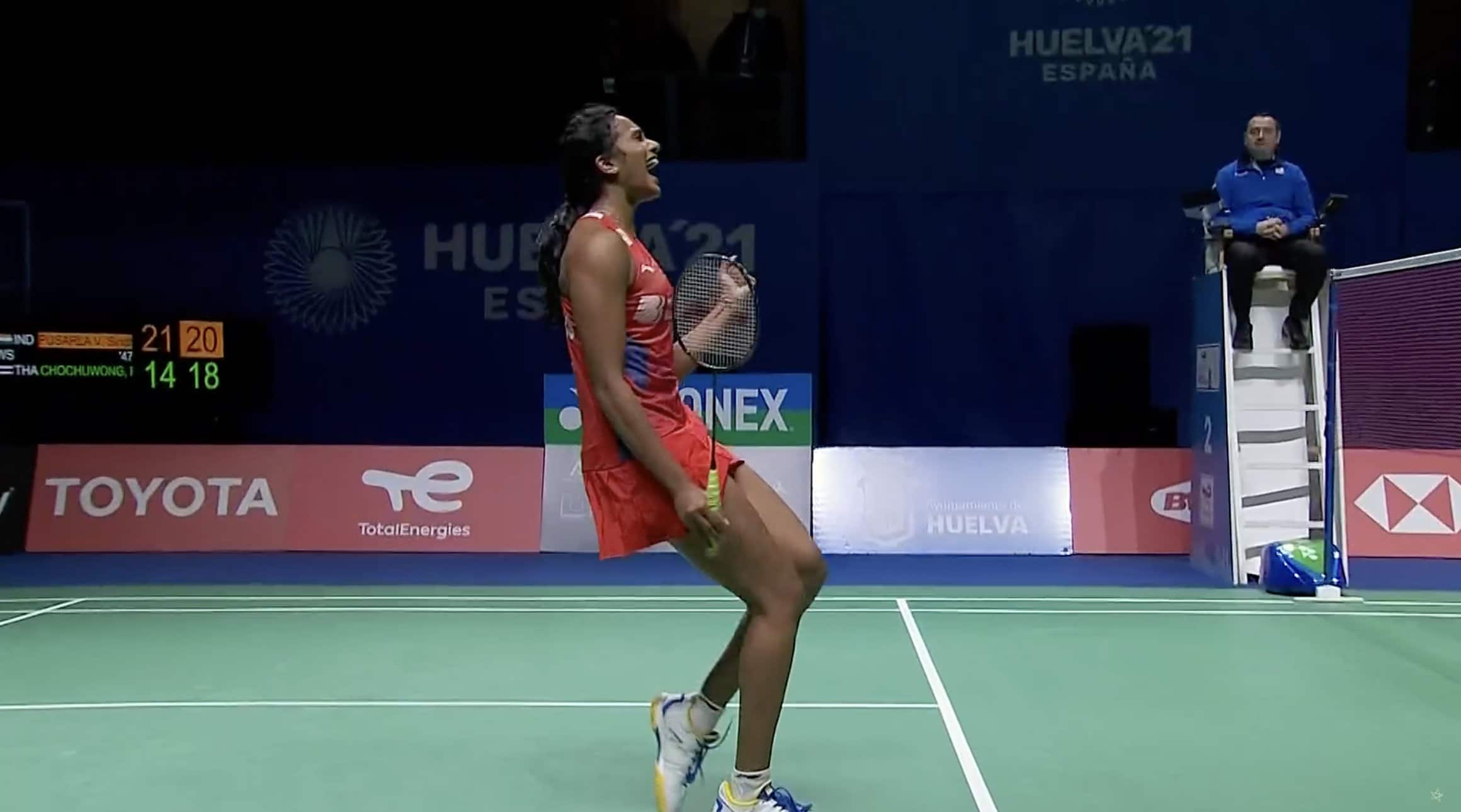 PV Sindhu in Asian Games and Championships