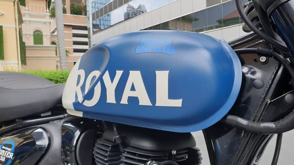 Honda royal enfield model deals