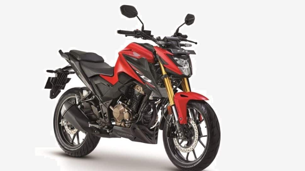 Honda CB300F launched in India at Rs 2.25 lakh: Prices, specs, features & more - Vimarsana News