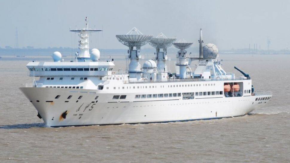 “Insensé de faire pression”: la Chine fustige l’Inde après que le Sri Lanka a reporté l’amarrage d’un navire chinois |  Nouvelles du monde