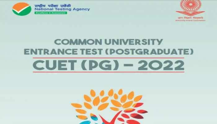 CUET PG 2022 schedule RELEASED at cuet.nta.nic.in, Exams from THIS DATE- check complete schedule here CUET PG 2022 schedule RELEASED at cuet.nta.nic.in, Exams from THIS DATE- check complete schedule here